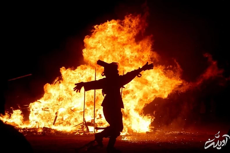 مرگ بیخود و بیجهت در عصر سهشنبه آخر سال